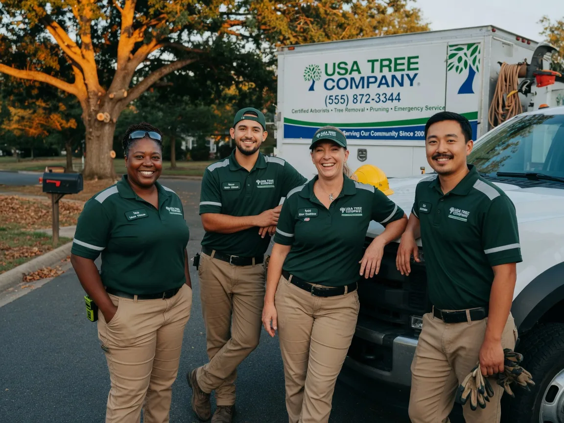 Tree Care company in Windham, OH